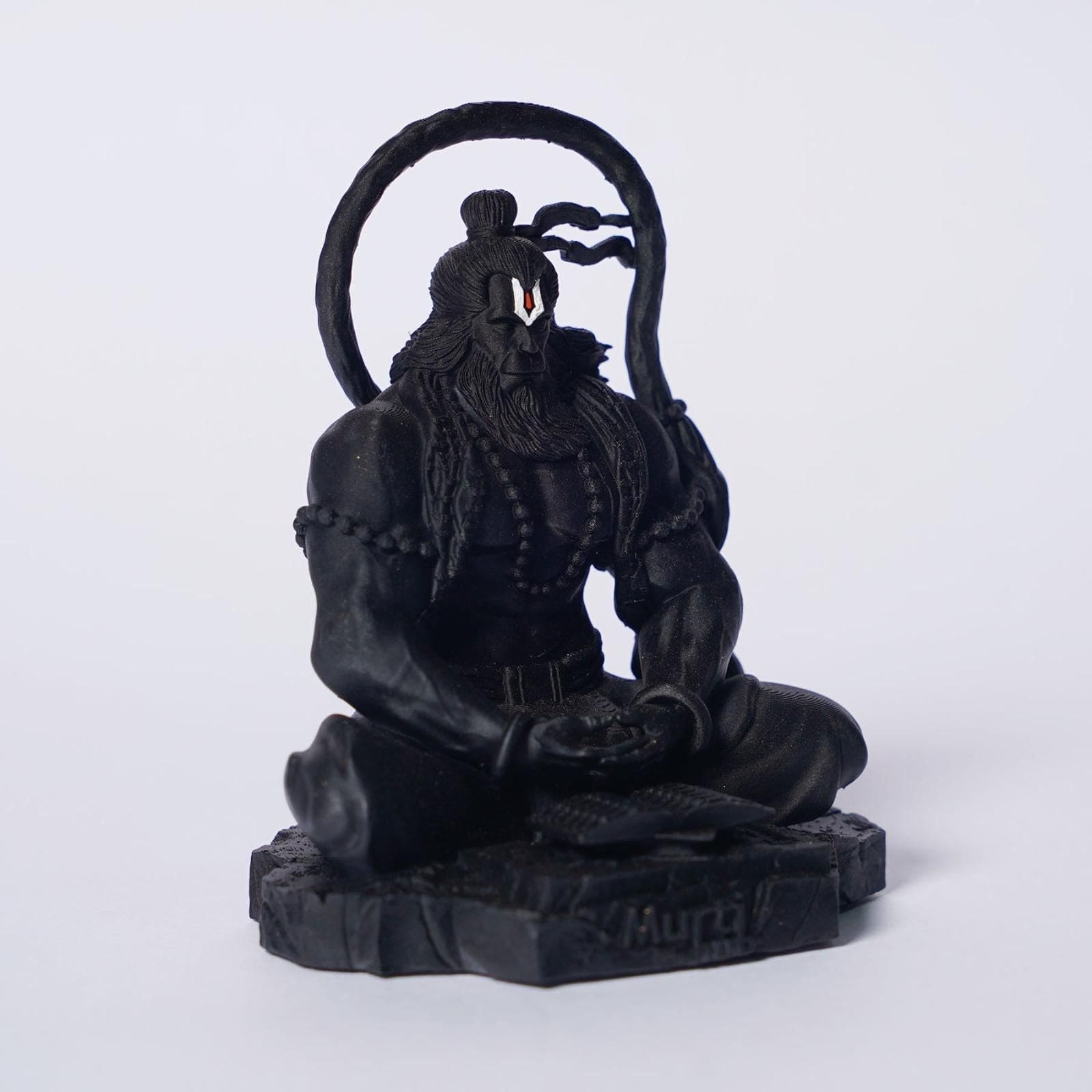 Lord Hanuman Car Dashboard - Decorwala