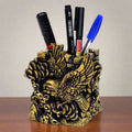 Eagle Crafted Pen Holder for Office and Desk - Decorwala