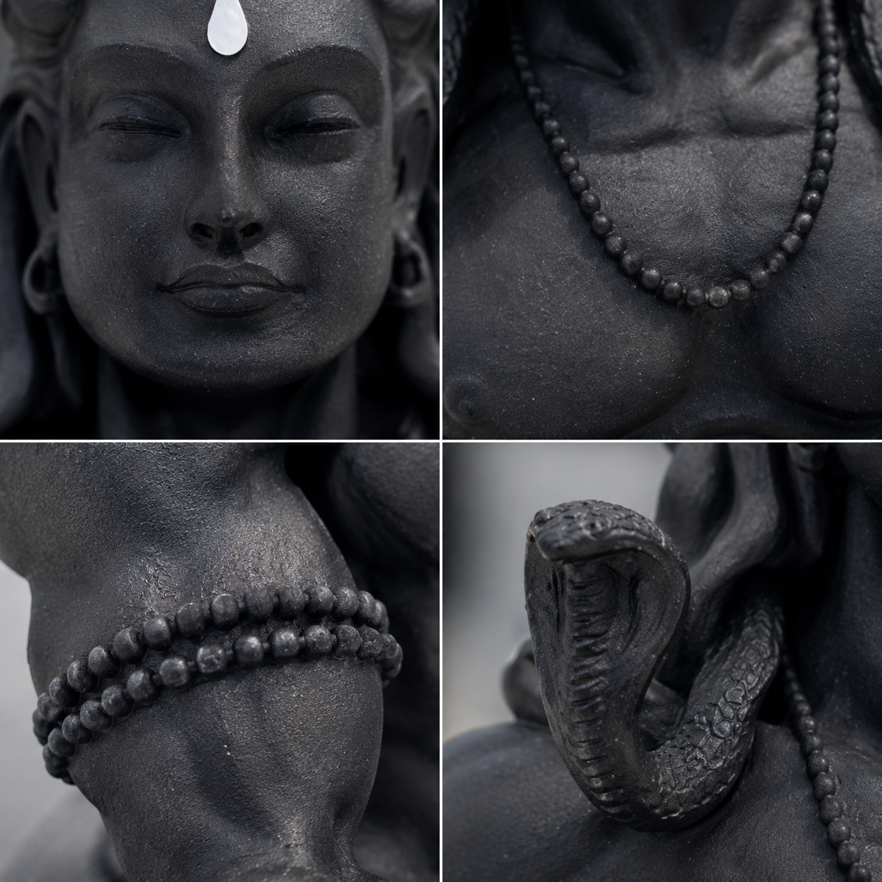 Lord Shiva Car Dashboard Statue – Divine Protection On Every Drive