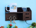Wooden organizers and holder with key stand - Decorwala
